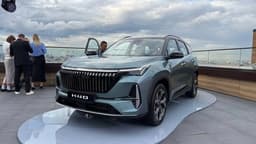 В России начнут выпускать 2,0-литровые моторы и 8-ступенчатые «автоматы» для автомобилей Volga — локализованных Geely Monjaro, Atlas и Preface